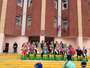 Масленица в 21!